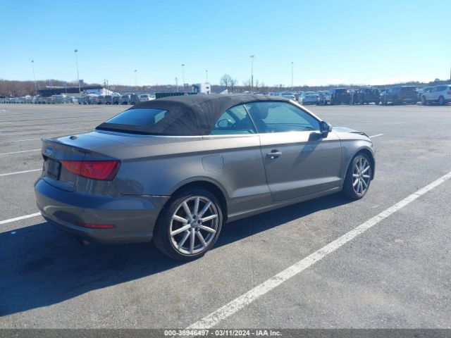 Photo 3 VIN: WAU3FLFF8F1056793 - AUDI A3 