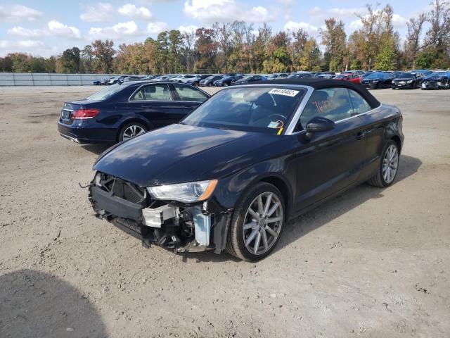 Photo 1 VIN: WAU3FLFF8F1142640 - AUDI A3 PREMIUM 