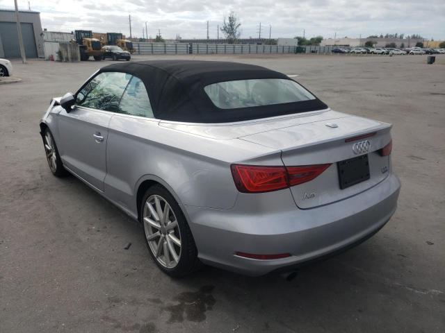 Photo 2 VIN: WAU3FLFF9F1096977 - AUDI A3 PREMIUM 