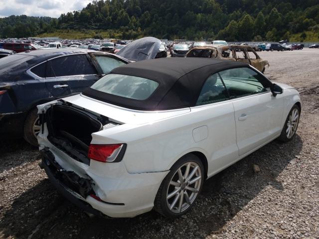 Photo 3 VIN: WAU3FLFF9F1108030 - AUDI A3 