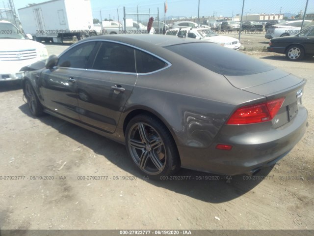 Photo 2 VIN: WAU3GAFC0CN106601 - AUDI A7 