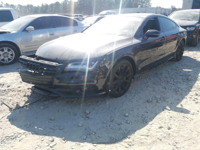 Photo 1 VIN: WAU3GAFC0DN069244 - AUDI A7 