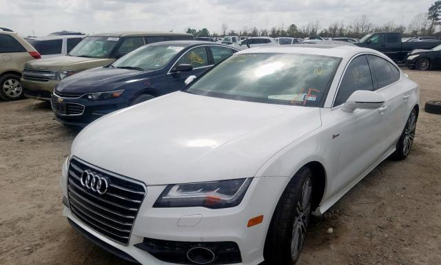 Photo 1 VIN: WAU3GAFC1CN056372 - AUDI A7 