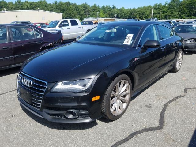 Photo 1 VIN: WAU3GAFC1CN066058 - AUDI A7 PRESTIG 