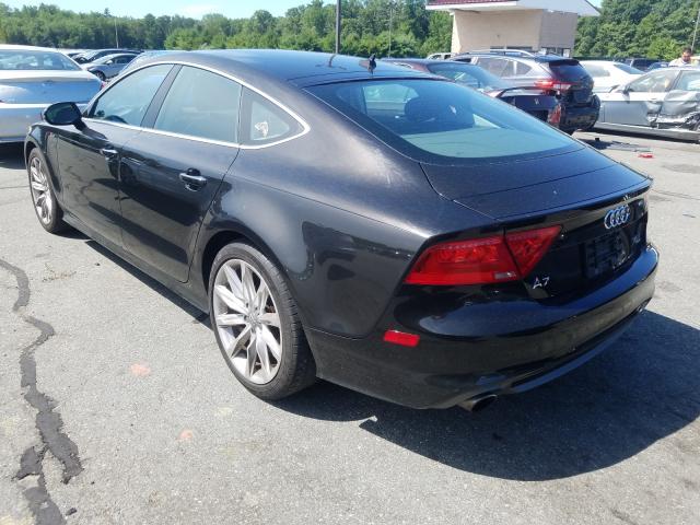 Photo 2 VIN: WAU3GAFC1CN066058 - AUDI A7 PRESTIG 