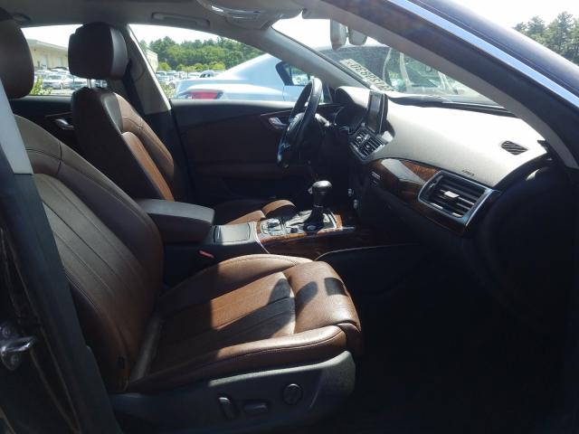 Photo 4 VIN: WAU3GAFC1CN066058 - AUDI A7 PRESTIG 