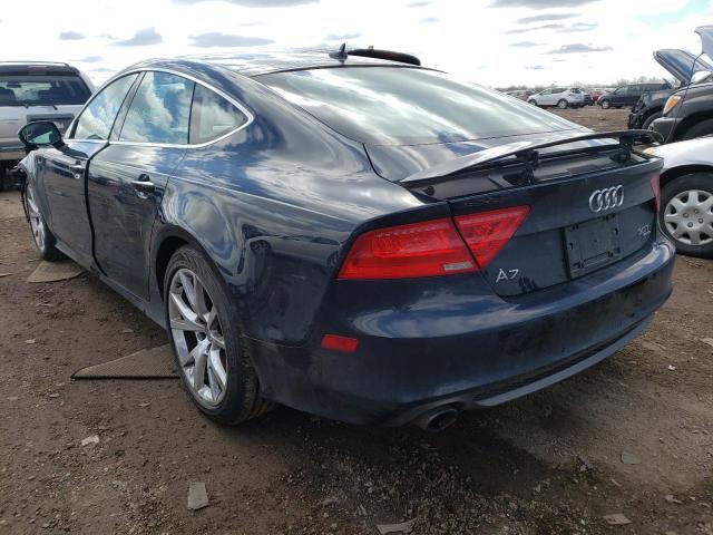 Photo 2 VIN: WAU3GAFC1CN135878 - AUDI A7 PRESTIG 