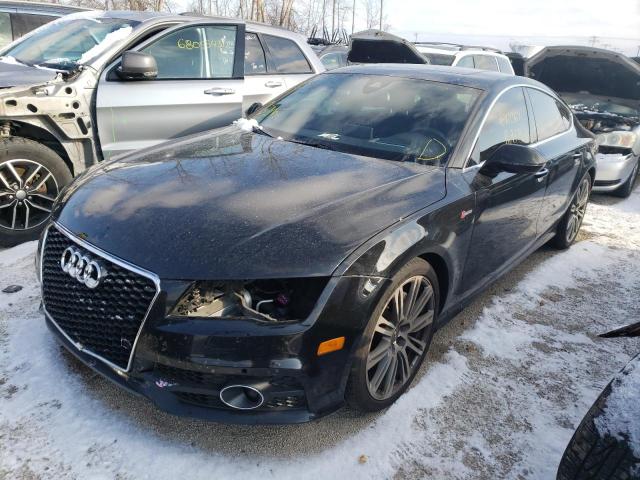 Photo 1 VIN: WAU3GAFC2CN075366 - AUDI A7 PRESTIG 