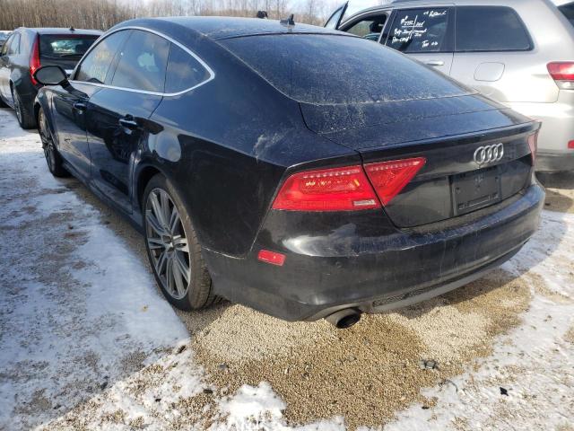 Photo 2 VIN: WAU3GAFC2CN075366 - AUDI A7 PRESTIG 