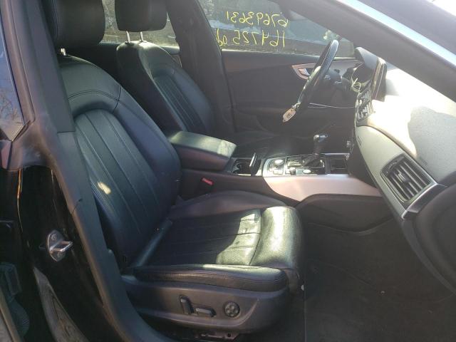 Photo 4 VIN: WAU3GAFC2CN075366 - AUDI A7 PRESTIG 