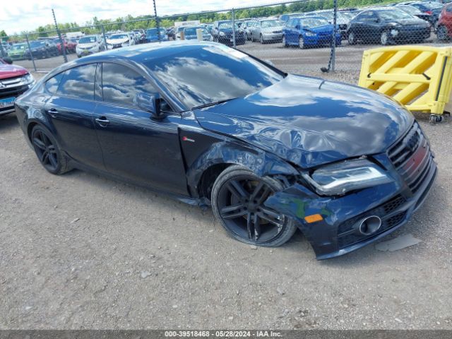 Photo 0 VIN: WAU3GAFC2CN136179 - AUDI A7 