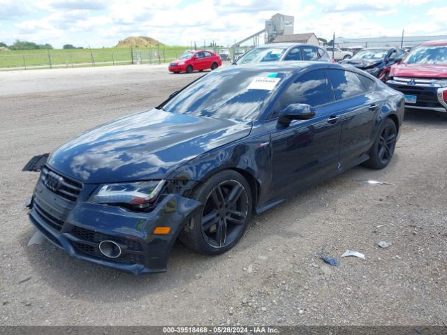 Photo 1 VIN: WAU3GAFC2CN136179 - AUDI A7 