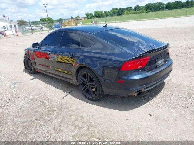 Photo 2 VIN: WAU3GAFC2CN136179 - AUDI A7 