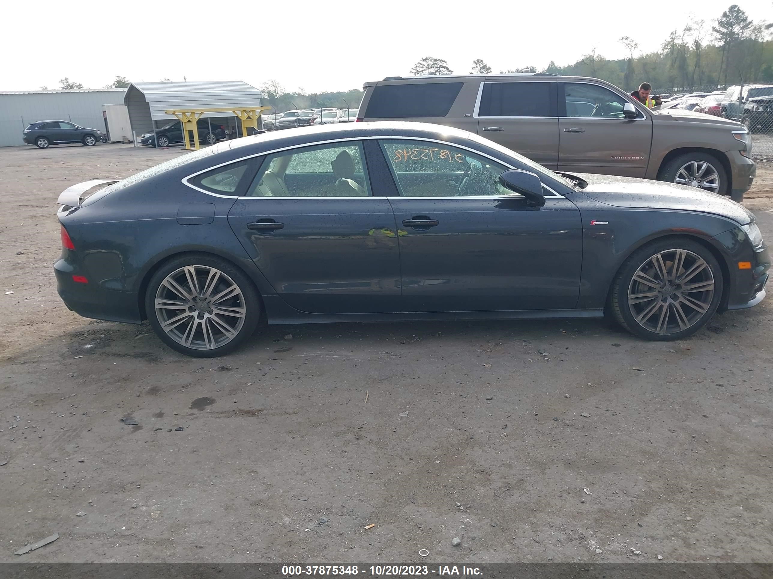 Photo 11 VIN: WAU3GAFC3CN082939 - AUDI A7 