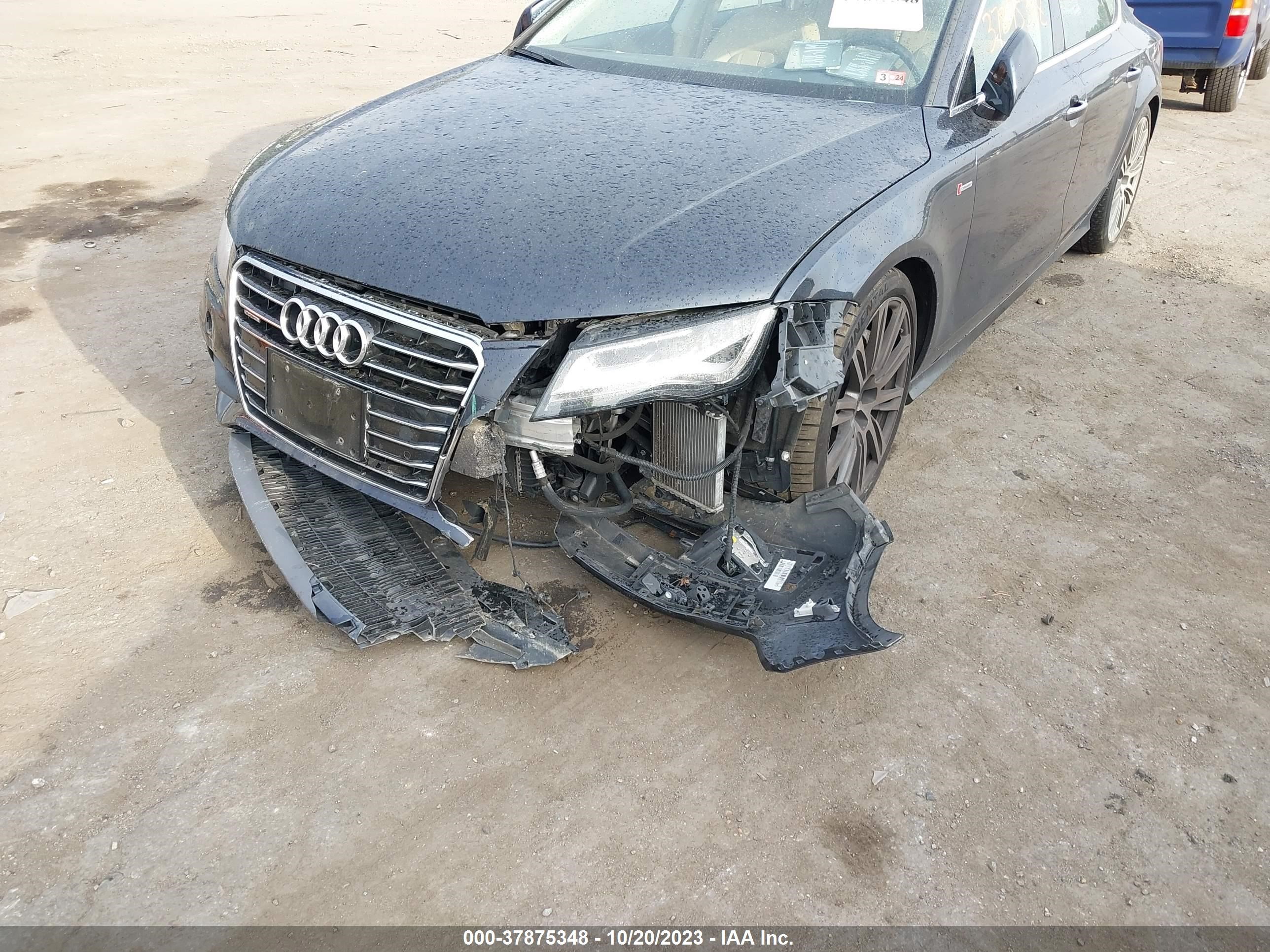 Photo 5 VIN: WAU3GAFC3CN082939 - AUDI A7 