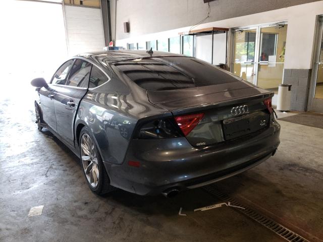 Photo 2 VIN: WAU3GAFC3DN040725 - AUDI A7 PRESTIG 