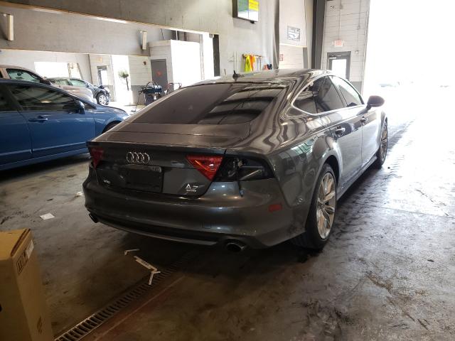 Photo 3 VIN: WAU3GAFC3DN040725 - AUDI A7 PRESTIG 