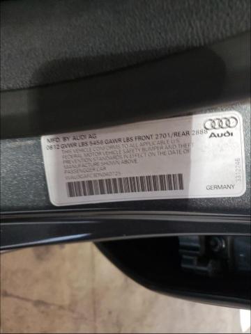 Photo 9 VIN: WAU3GAFC3DN040725 - AUDI A7 PRESTIG 