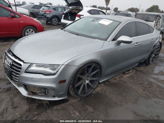 Photo 1 VIN: WAU3GAFC4CN057824 - AUDI A7 