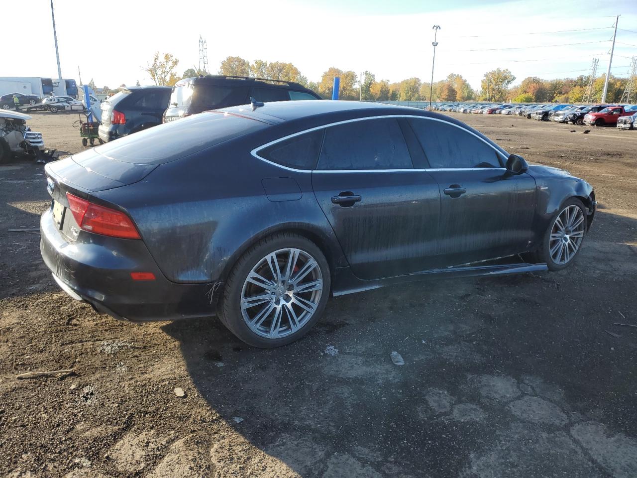 Photo 2 VIN: WAU3GAFC4CN120212 - AUDI A7 