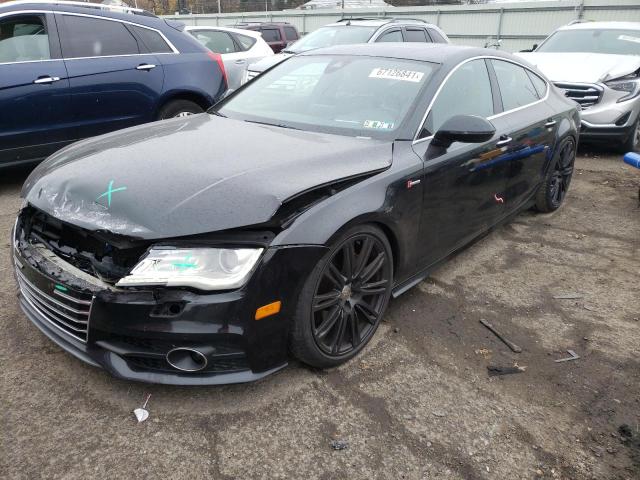 Photo 1 VIN: WAU3GAFC4DN059946 - AUDI A7 PRESTIG 