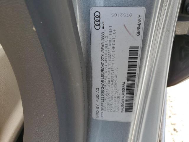 Photo 11 VIN: WAU3GAFC4DN108854 - AUDI A7 PRESTIG 