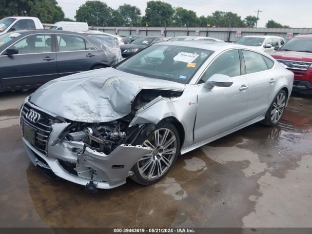 Photo 1 VIN: WAU3GAFC4DN114847 - AUDI A7 