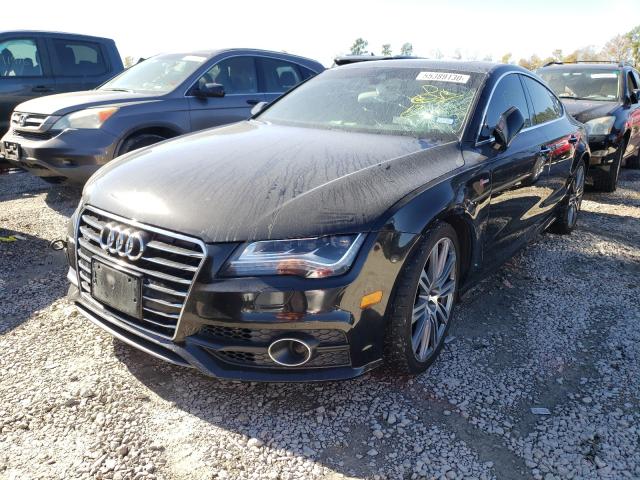 Photo 1 VIN: WAU3GAFC5CN085714 - AUDI A7 PRESTIG 