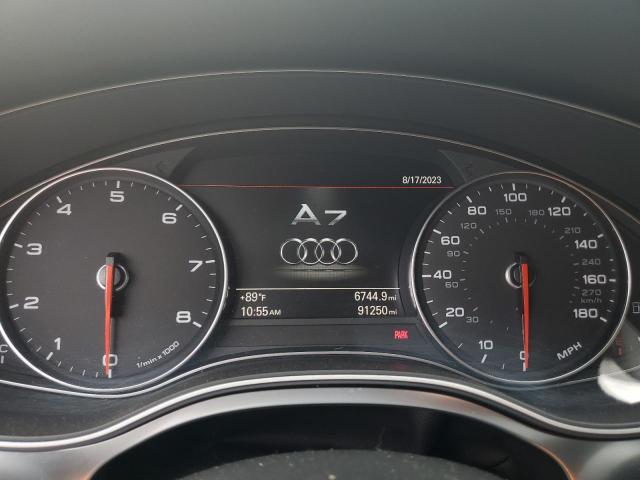 Photo 8 VIN: WAU3GAFC5DN025661 - AUDI A7 PRESTIG 