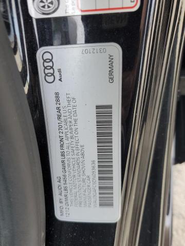 Photo 11 VIN: WAU3GAFC5DN093636 - AUDI A7 PRESTIG 