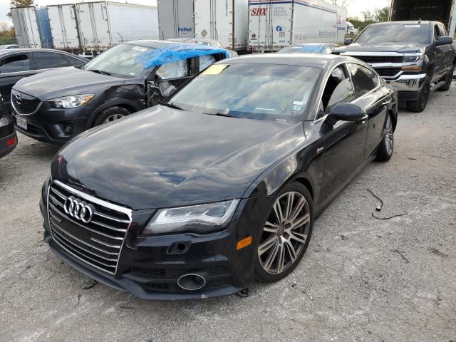 Photo 1 VIN: WAU3GAFC6CN087262 - AUDI A7 PRESTIG 