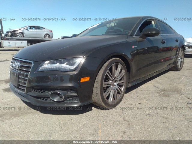 Photo 1 VIN: WAU3GAFC6CN119143 - AUDI A7 