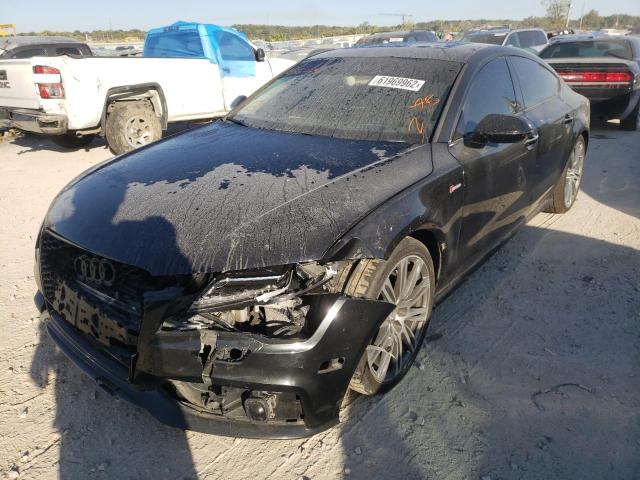 Photo 1 VIN: WAU3GAFC7CN056425 - AUDI A7 PRESTIG 