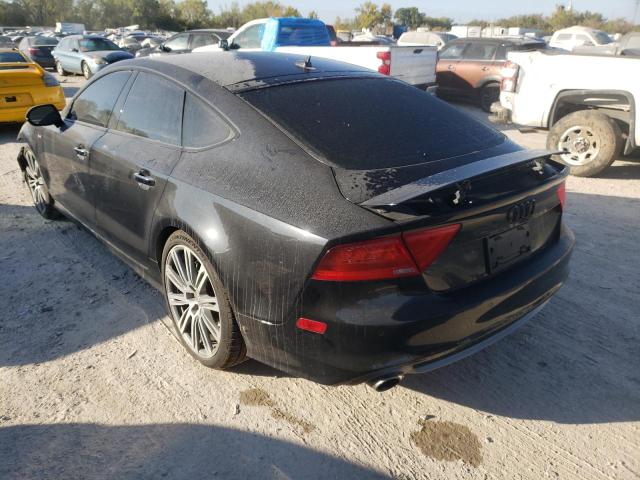 Photo 2 VIN: WAU3GAFC7CN056425 - AUDI A7 PRESTIG 