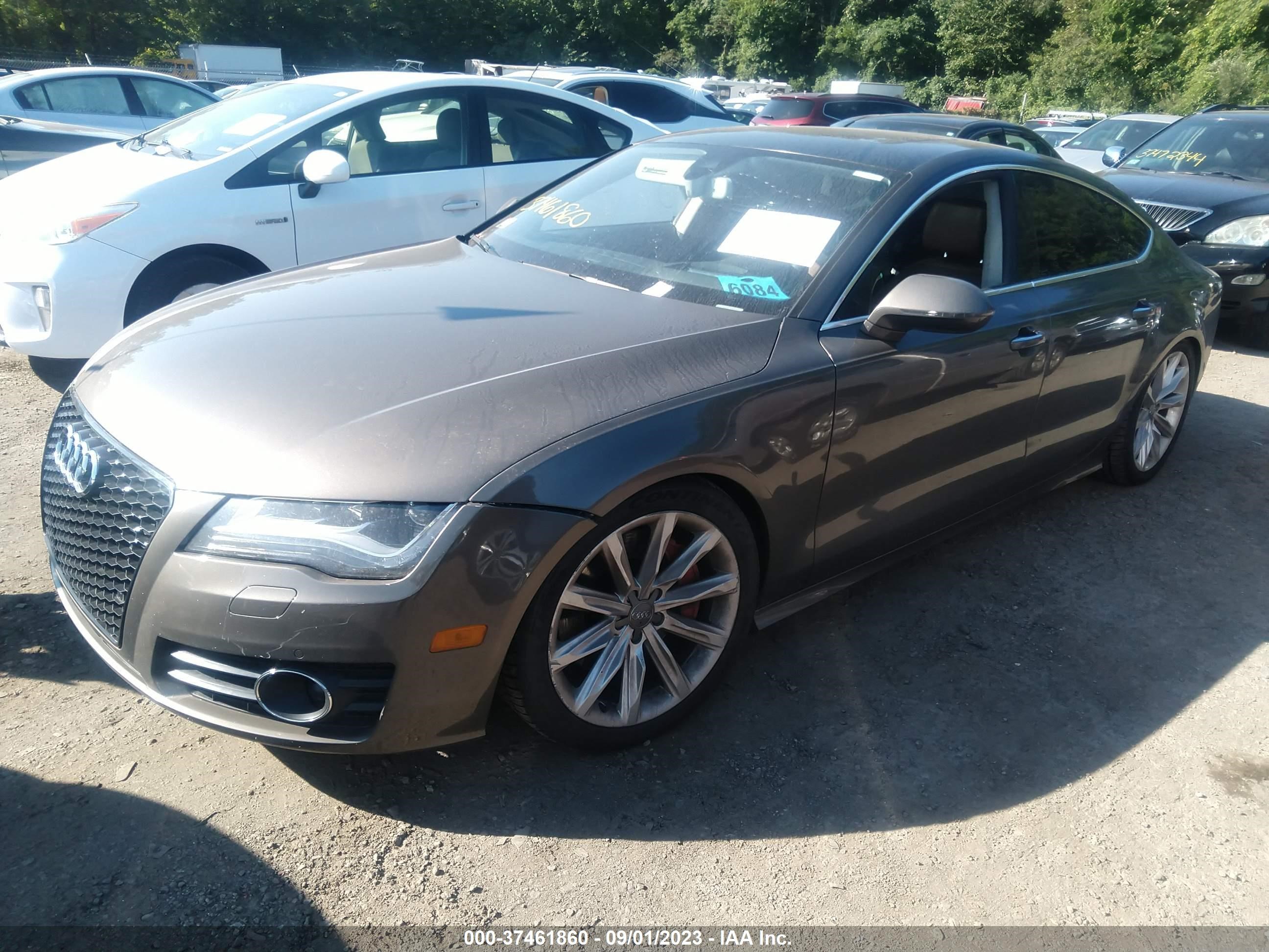 Photo 1 VIN: WAU3GAFC7CN066033 - AUDI A7 