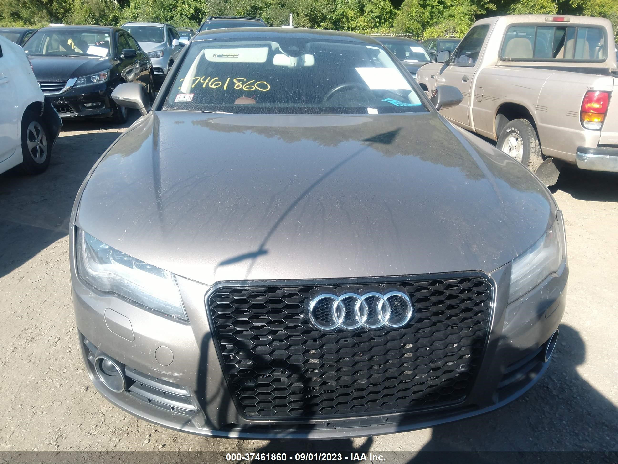 Photo 11 VIN: WAU3GAFC7CN066033 - AUDI A7 