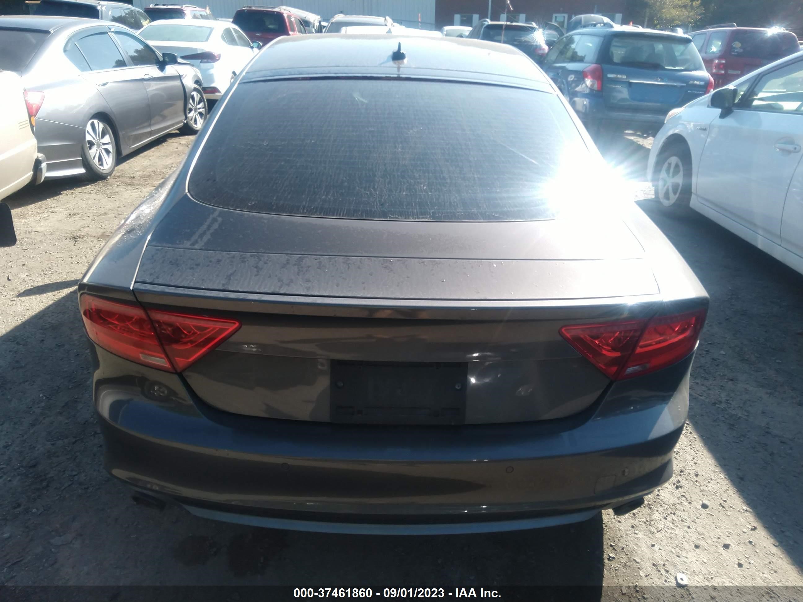 Photo 15 VIN: WAU3GAFC7CN066033 - AUDI A7 