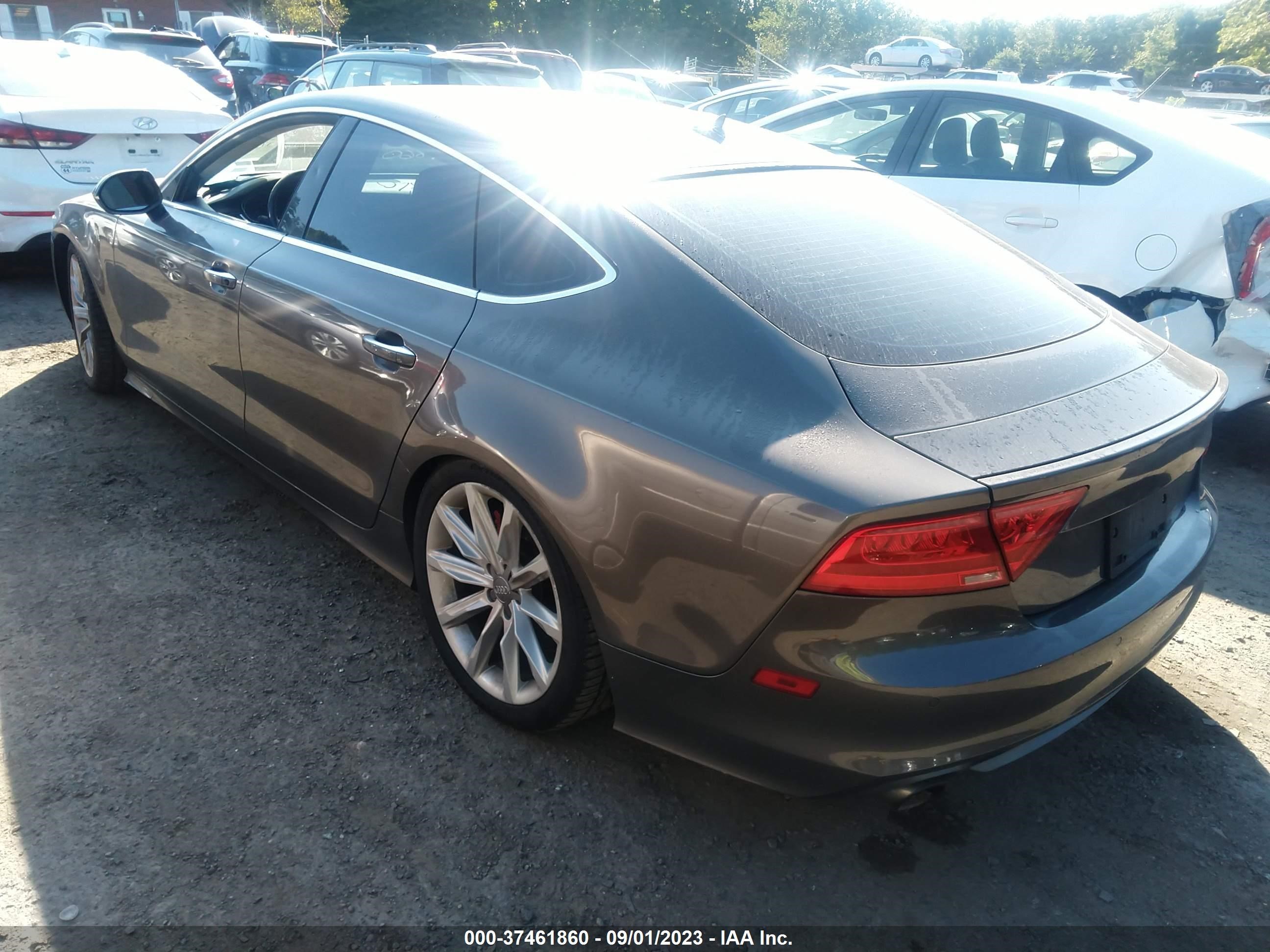 Photo 2 VIN: WAU3GAFC7CN066033 - AUDI A7 