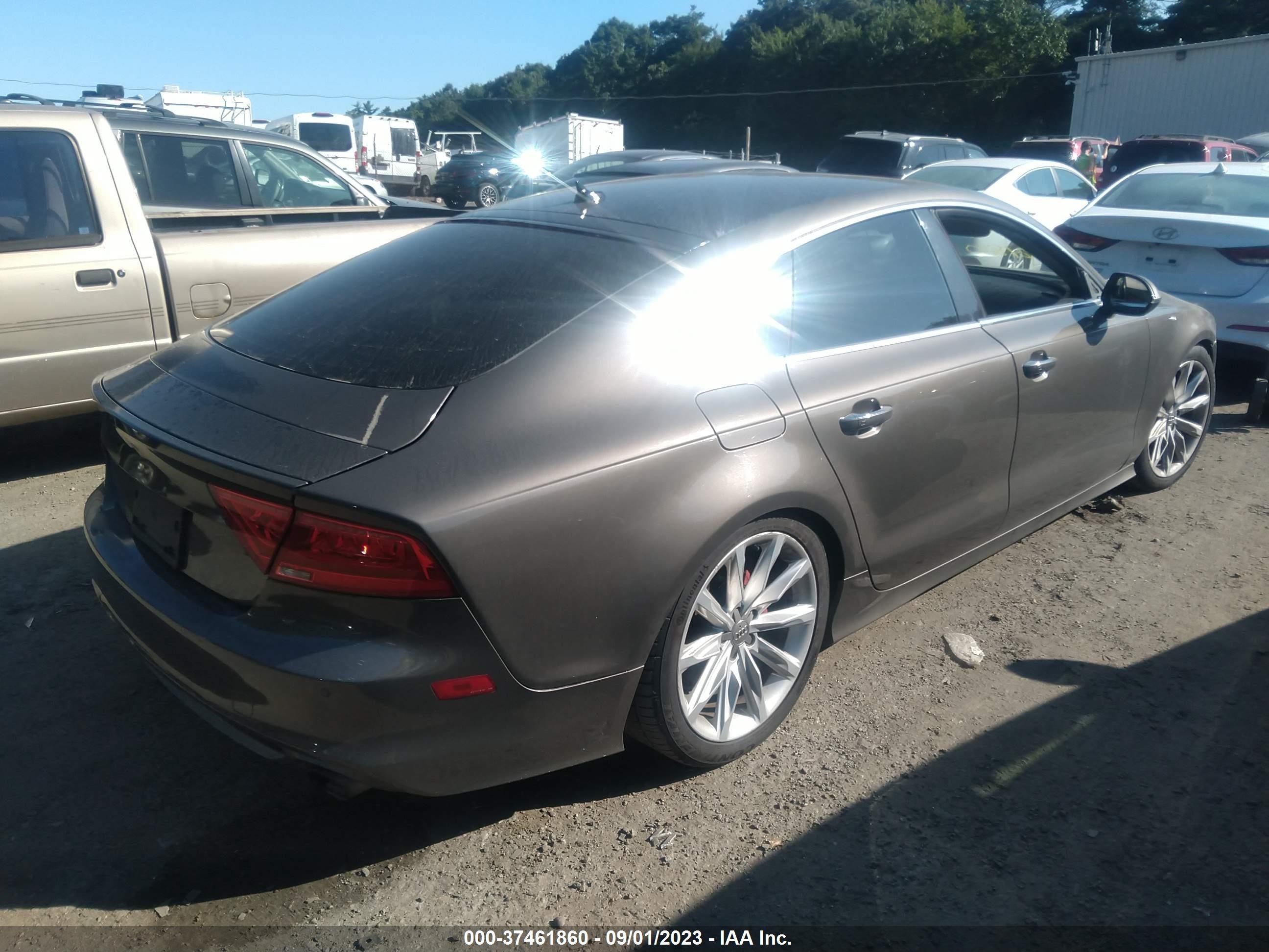 Photo 3 VIN: WAU3GAFC7CN066033 - AUDI A7 