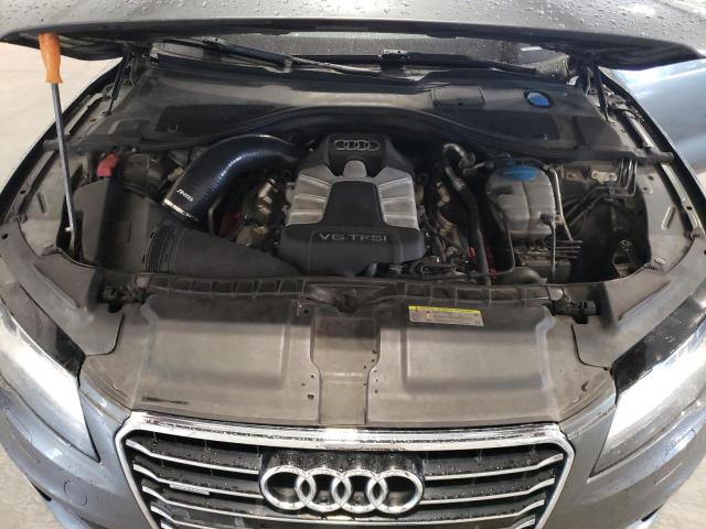 Photo 10 VIN: WAU3GAFC7CN101458 - AUDI A7 PRESTIG 