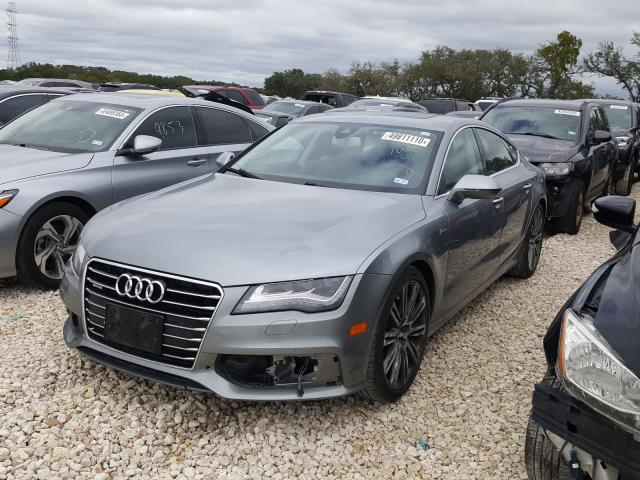 Photo 1 VIN: WAU3GAFC7CN106451 - AUDI A7 PRESTIG 