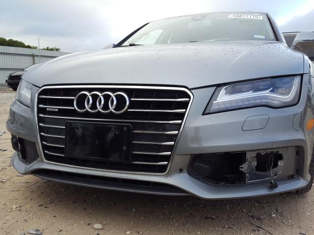 Photo 8 VIN: WAU3GAFC7CN106451 - AUDI A7 PRESTIG 