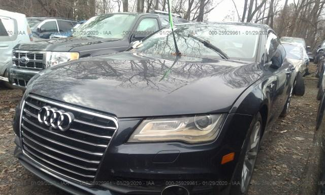 Photo 1 VIN: WAU3GAFC7DN022485 - AUDI A7 