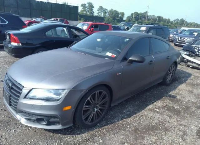 Photo 1 VIN: WAU3GAFC7DN151438 - AUDI A7 