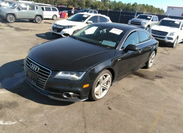 Photo 1 VIN: WAU3GAFC9CN063893 - AUDI A7 