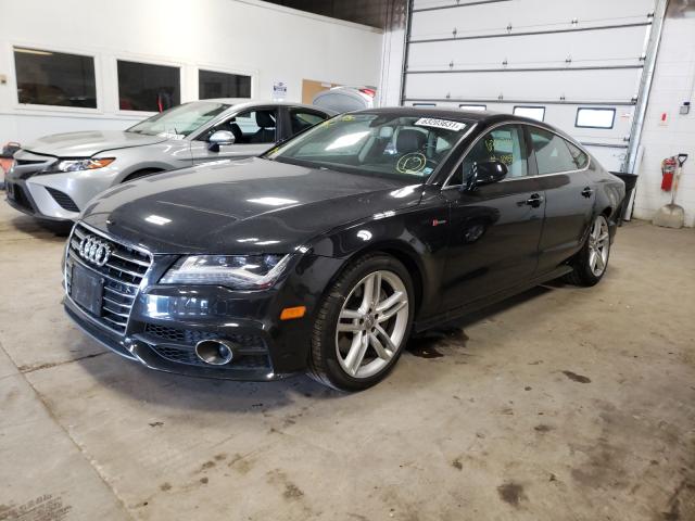 Photo 1 VIN: WAU3GAFC9CN067250 - AUDI A7 PRESTIG 