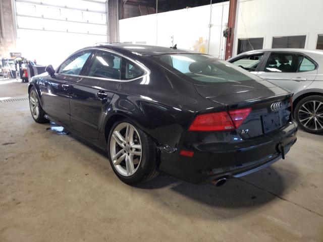 Photo 2 VIN: WAU3GAFC9CN067250 - AUDI A7 PRESTIG 