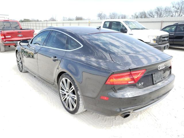 Photo 2 VIN: WAU3GAFC9CN069550 - AUDI A7 PRESTIG 