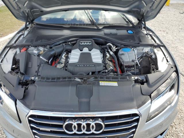 Photo 10 VIN: WAU3GAFC9CN127821 - AUDI A7 PRESTIG 