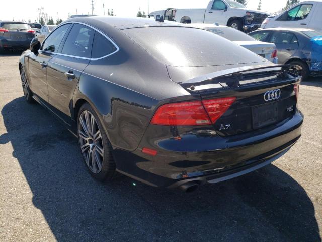 Photo 2 VIN: WAU3GAFC9CN155540 - AUDI A7 PRESTIG 